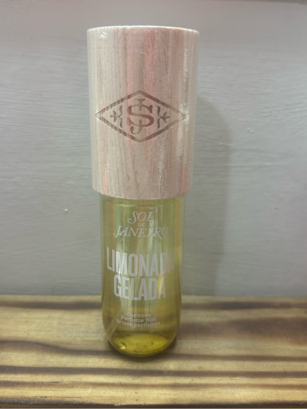 NEW SOL DE JANEIRO Limonada Gelada bottle